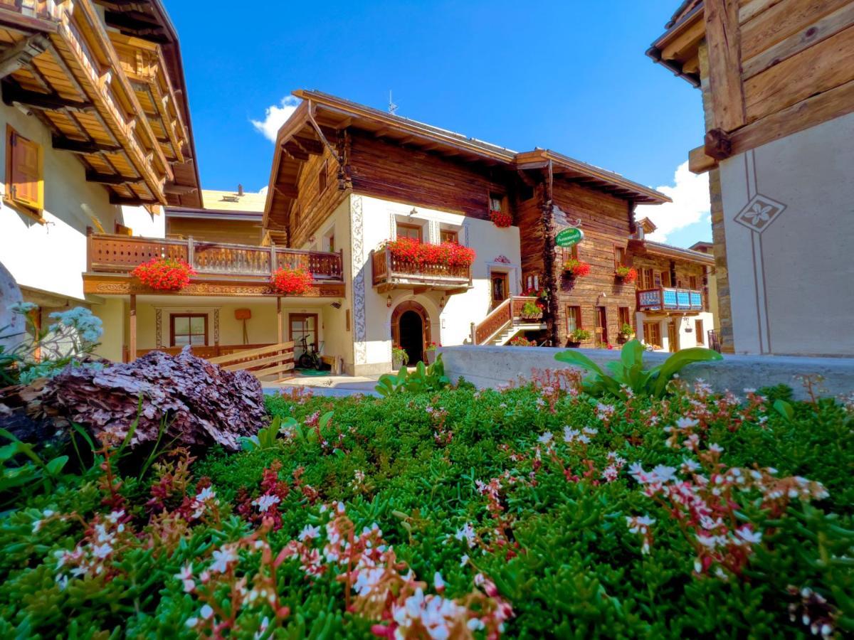 Garni Francescato Hotel Livigno Ngoại thất bức ảnh