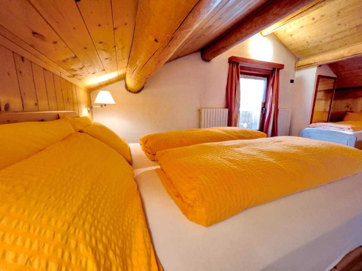 Garni Francescato Hotel Livigno Ngoại thất bức ảnh