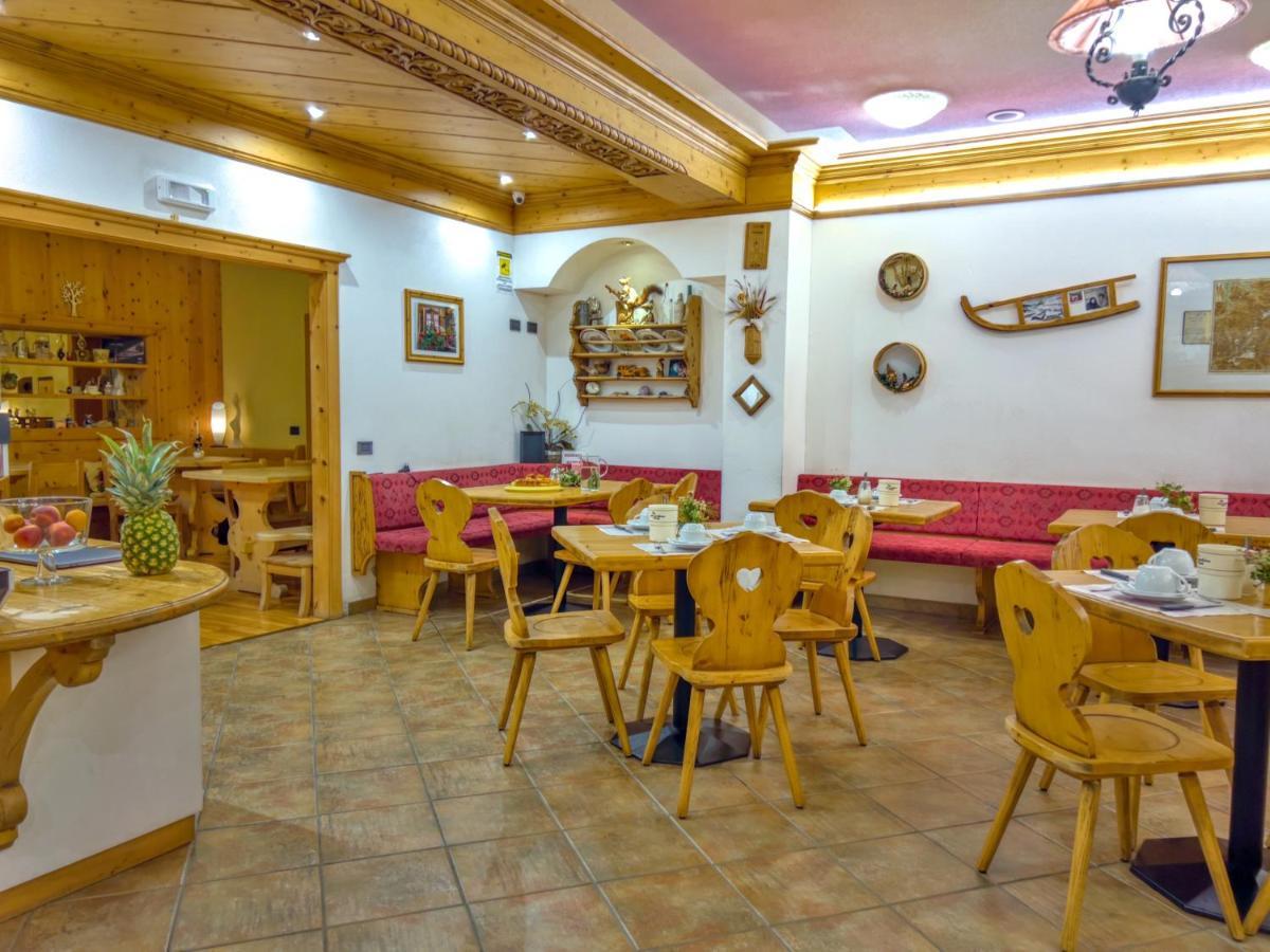 Garni Francescato Hotel Livigno Ngoại thất bức ảnh