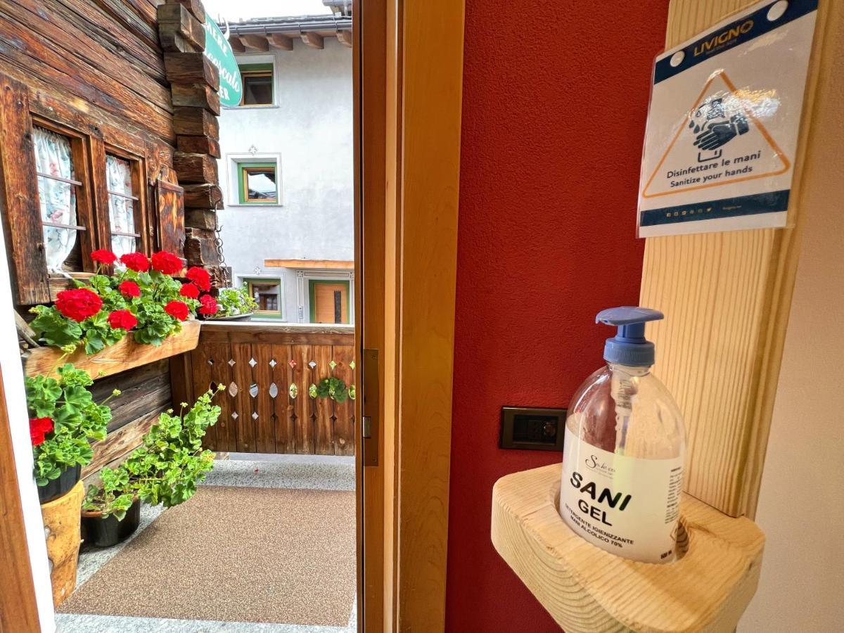 Garni Francescato Hotel Livigno Ngoại thất bức ảnh