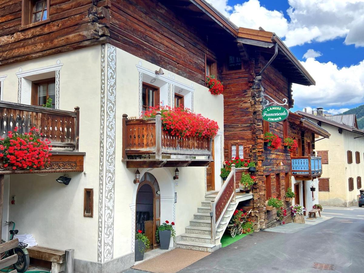 Garni Francescato Hotel Livigno Ngoại thất bức ảnh