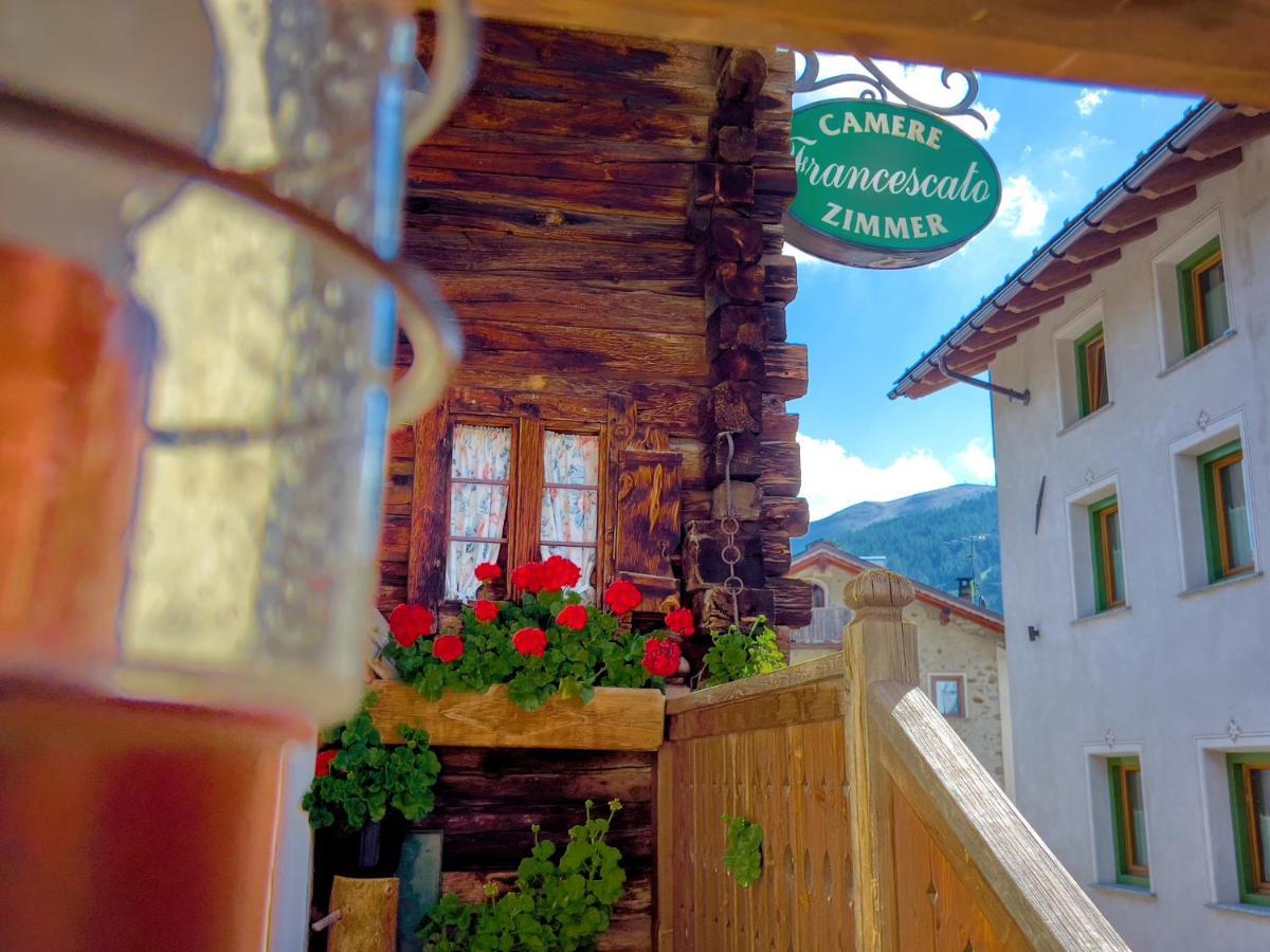 Garni Francescato Hotel Livigno Ngoại thất bức ảnh