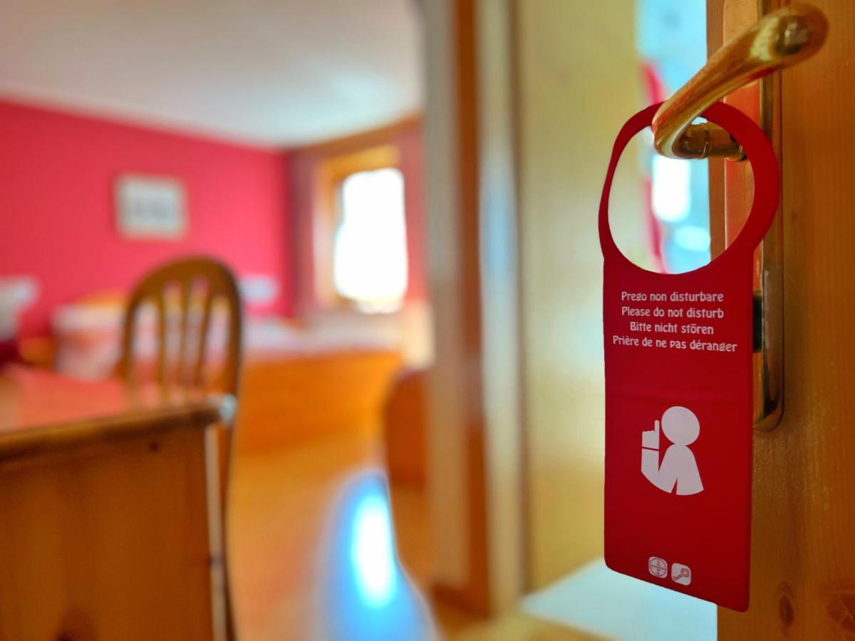 Garni Francescato Hotel Livigno Ngoại thất bức ảnh