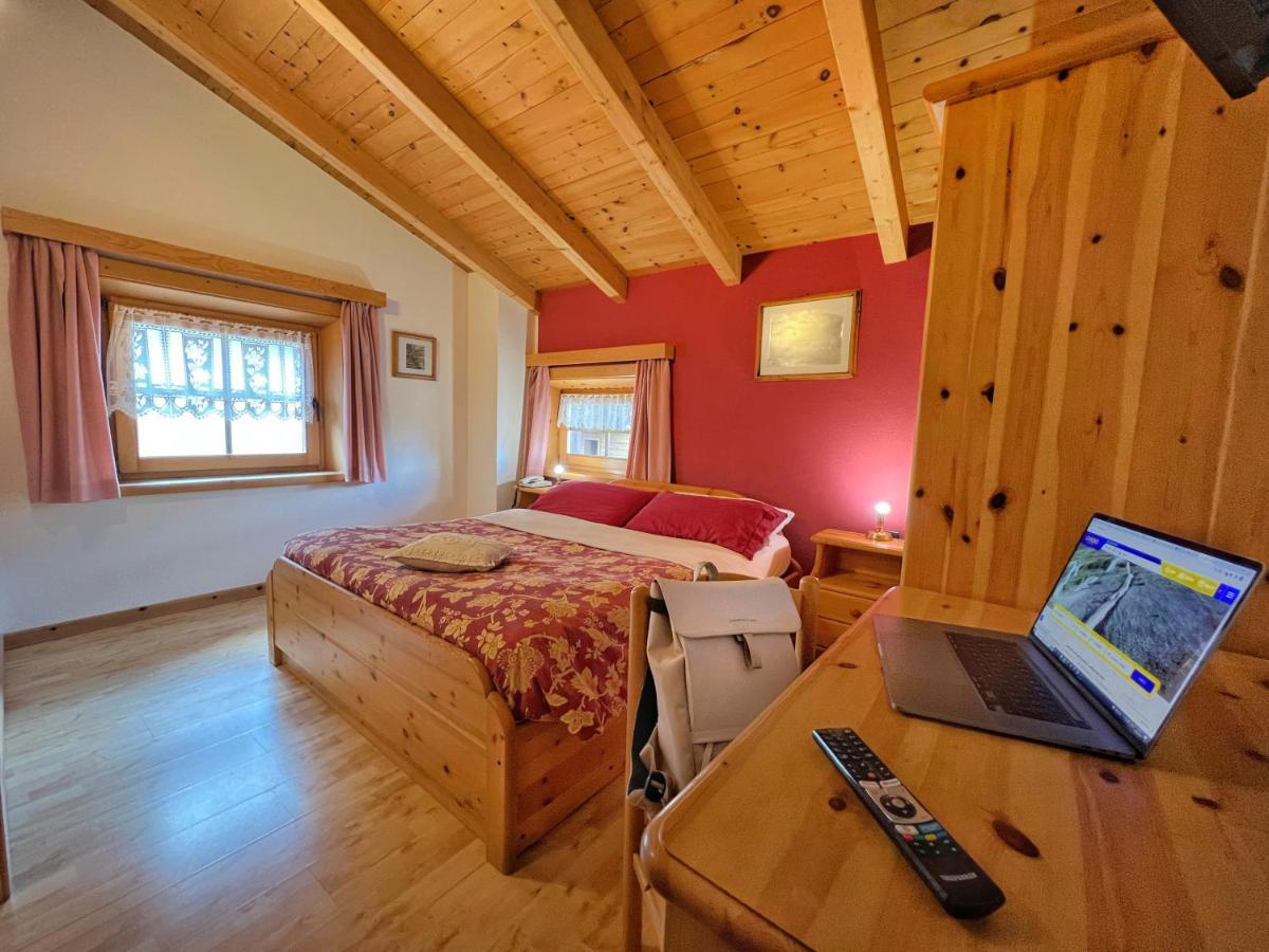 Garni Francescato Hotel Livigno Ngoại thất bức ảnh