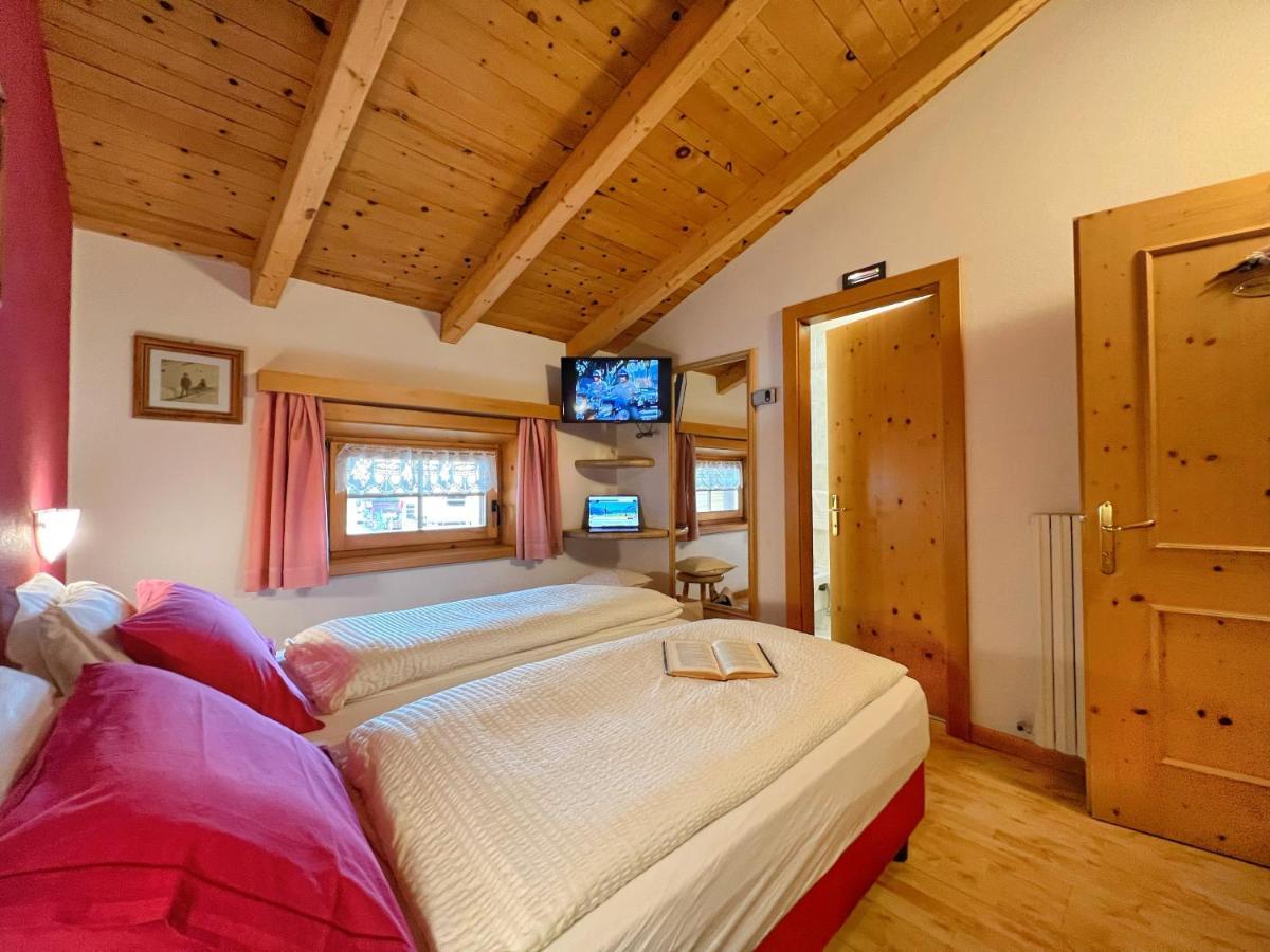 Garni Francescato Hotel Livigno Ngoại thất bức ảnh