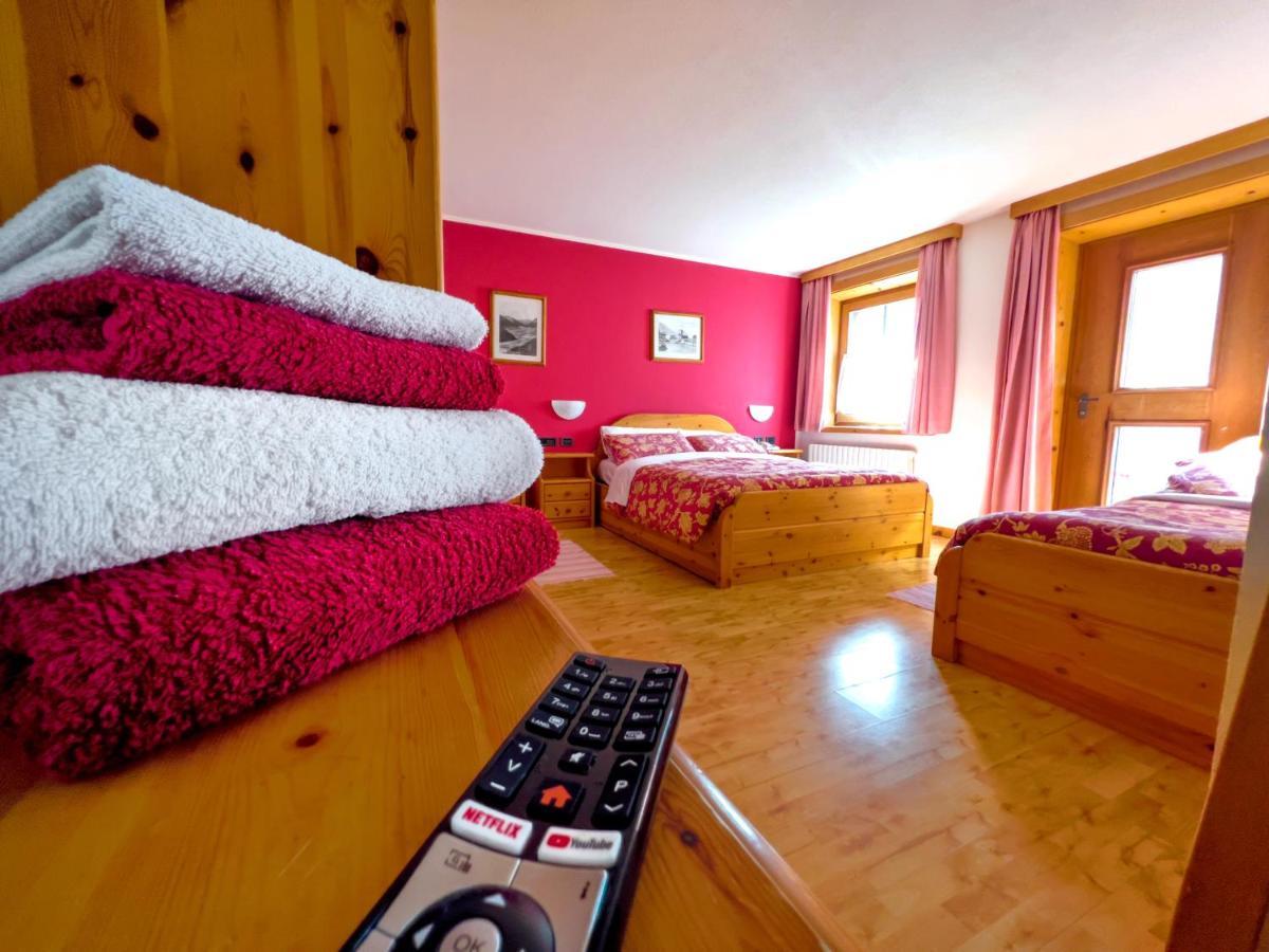 Garni Francescato Hotel Livigno Ngoại thất bức ảnh