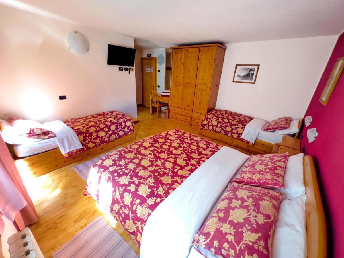 Garni Francescato Hotel Livigno Ngoại thất bức ảnh