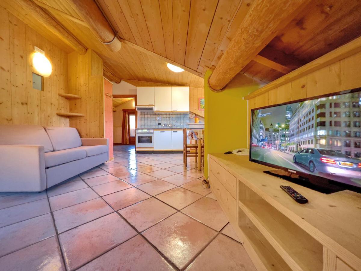 Garni Francescato Hotel Livigno Ngoại thất bức ảnh
