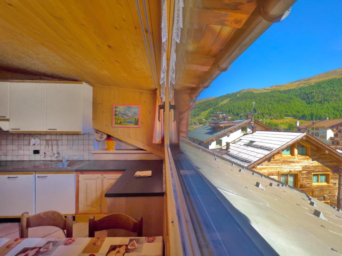 Garni Francescato Hotel Livigno Ngoại thất bức ảnh