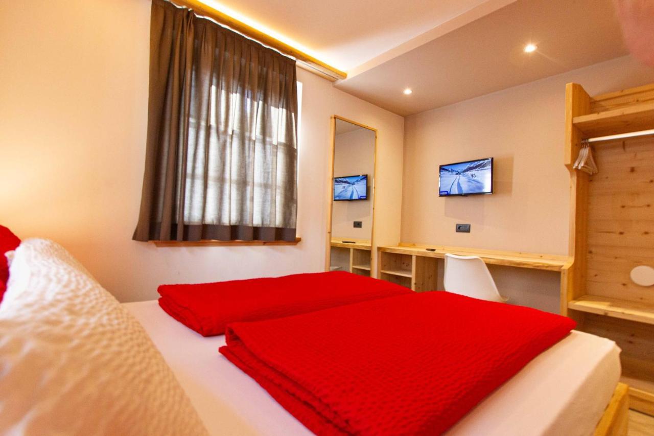 Garni Francescato Hotel Livigno Ngoại thất bức ảnh