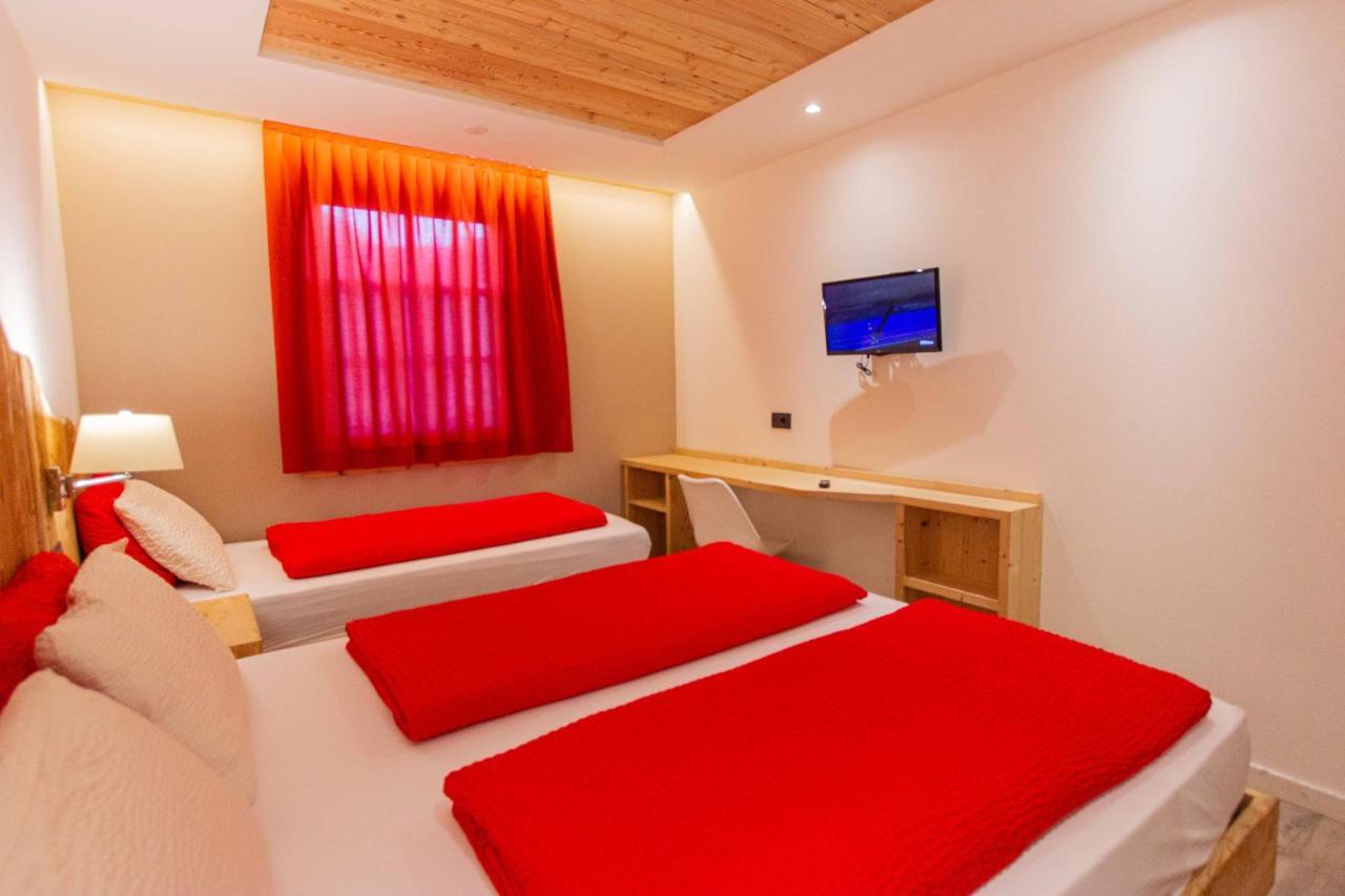 Garni Francescato Hotel Livigno Ngoại thất bức ảnh