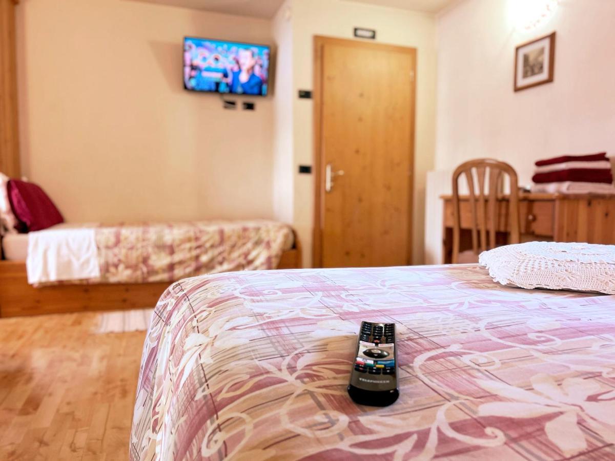 Garni Francescato Hotel Livigno Ngoại thất bức ảnh