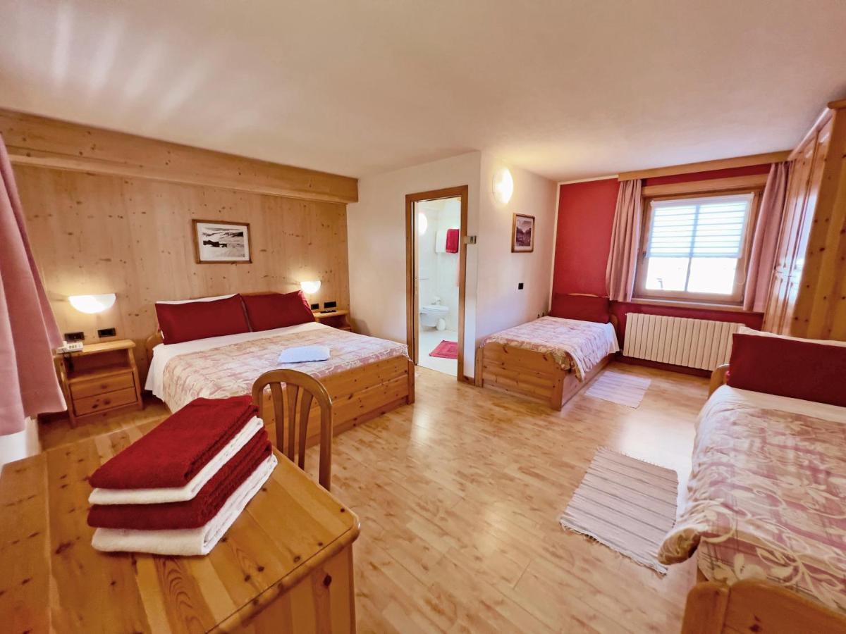 Garni Francescato Hotel Livigno Ngoại thất bức ảnh