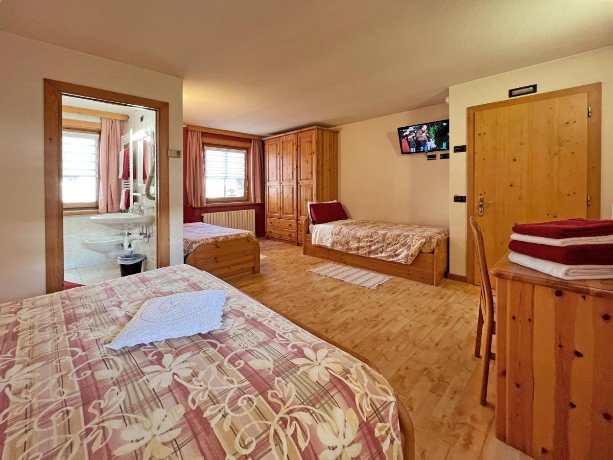 Garni Francescato Hotel Livigno Ngoại thất bức ảnh