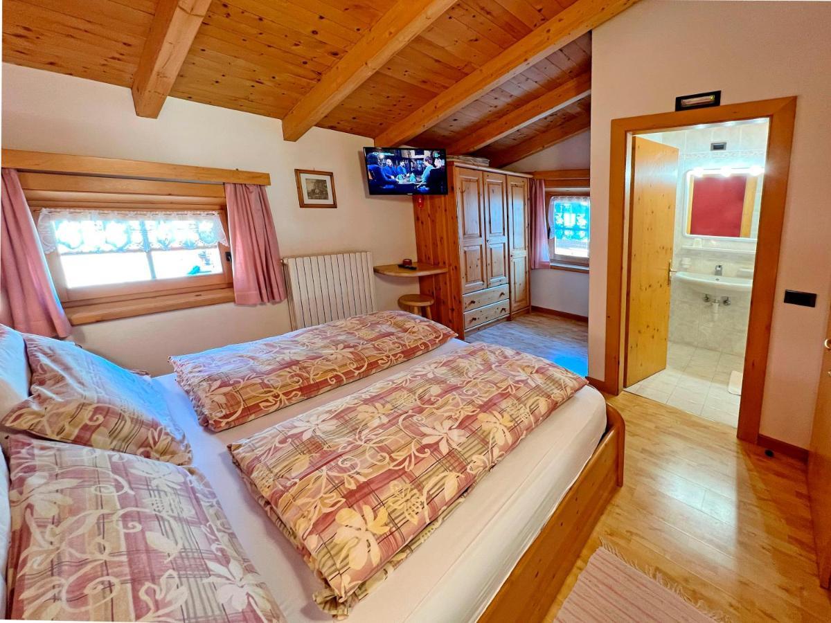 Garni Francescato Hotel Livigno Ngoại thất bức ảnh