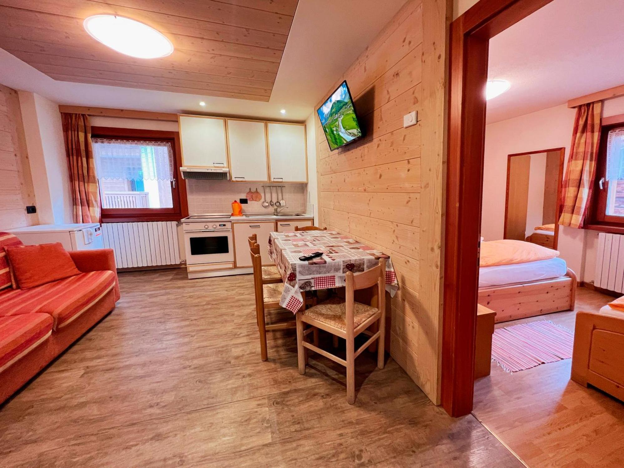 Garni Francescato Hotel Livigno Ngoại thất bức ảnh