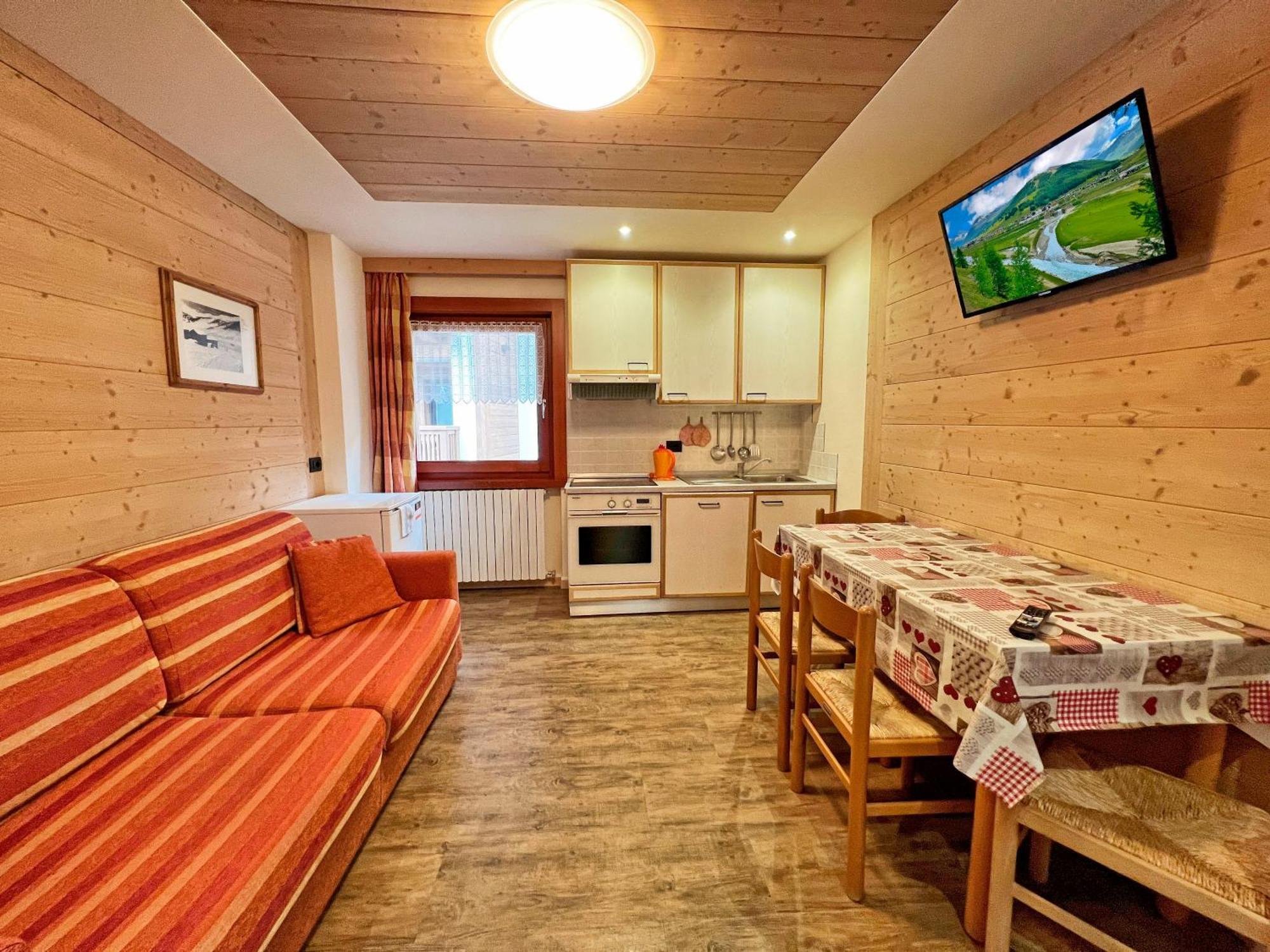Garni Francescato Hotel Livigno Ngoại thất bức ảnh