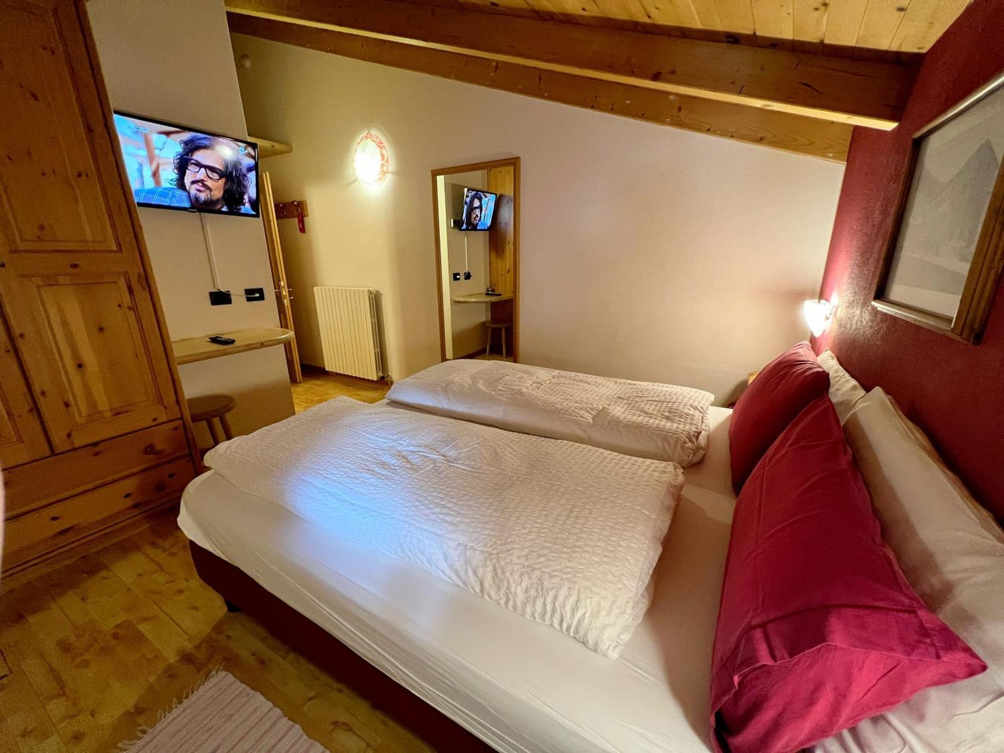Garni Francescato Hotel Livigno Ngoại thất bức ảnh
