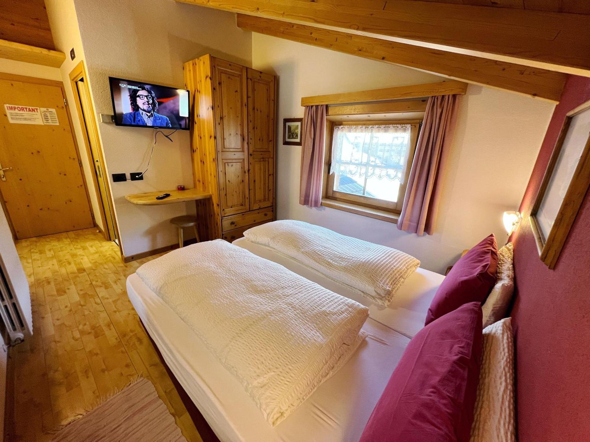 Garni Francescato Hotel Livigno Ngoại thất bức ảnh