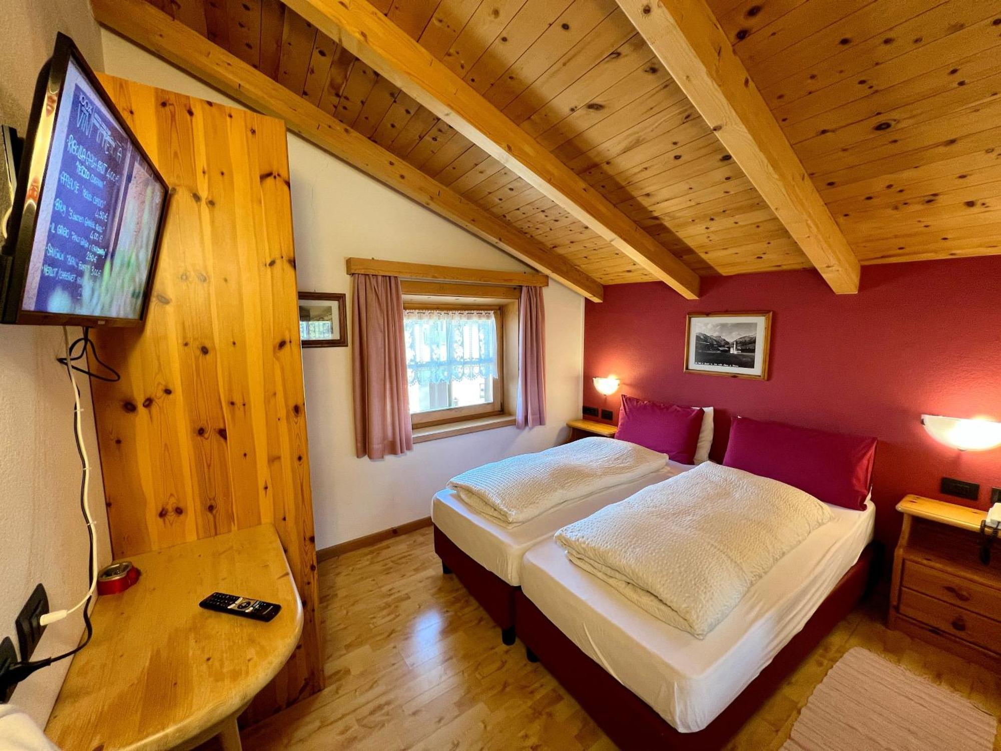 Garni Francescato Hotel Livigno Ngoại thất bức ảnh