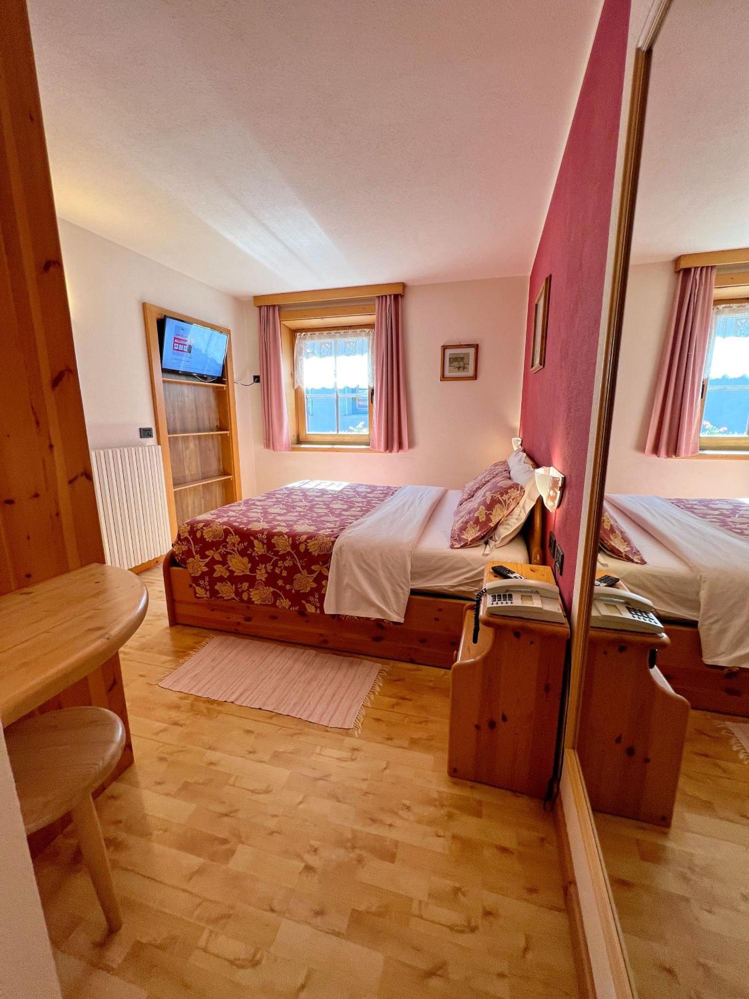 Garni Francescato Hotel Livigno Ngoại thất bức ảnh