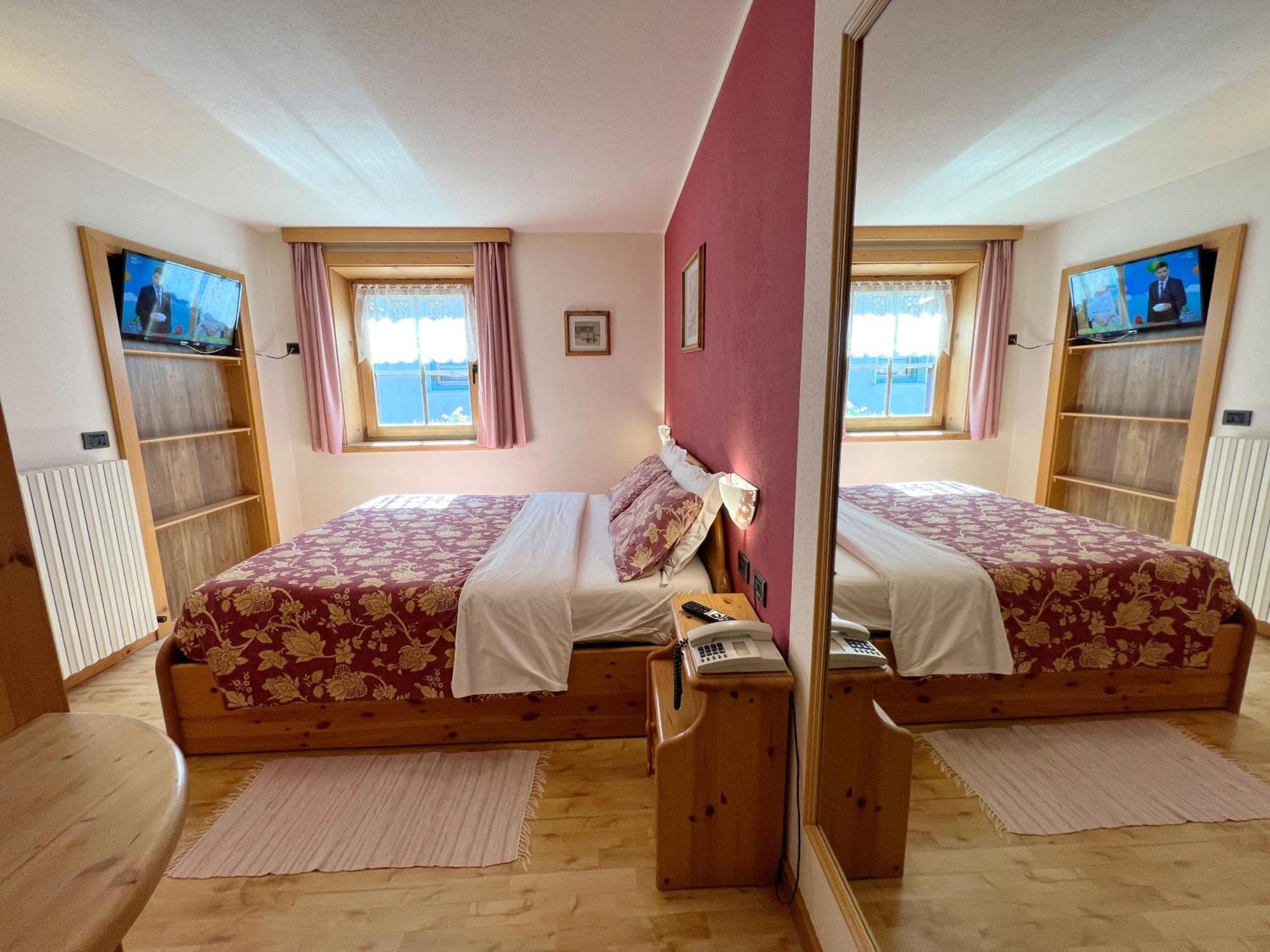 Garni Francescato Hotel Livigno Ngoại thất bức ảnh