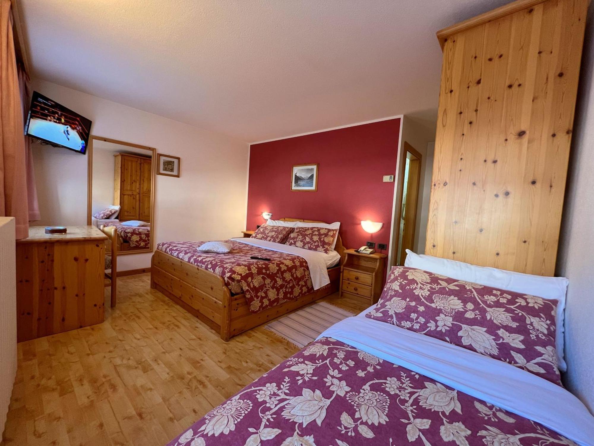 Garni Francescato Hotel Livigno Ngoại thất bức ảnh