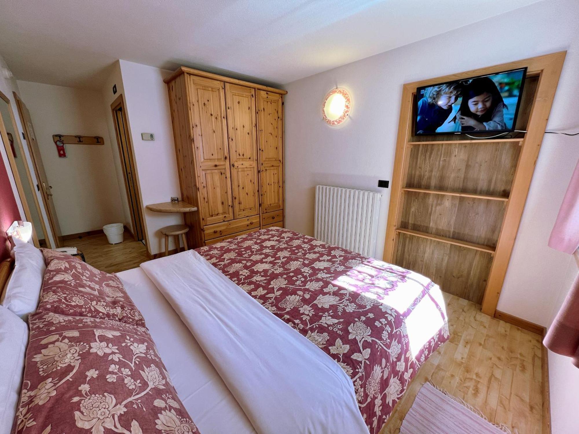 Garni Francescato Hotel Livigno Ngoại thất bức ảnh